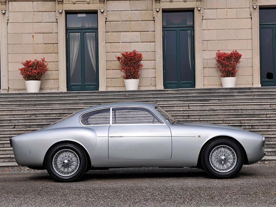  Alfa Romeo 1900 SSZ (1484) 1954 года  (фото 30 из 36)